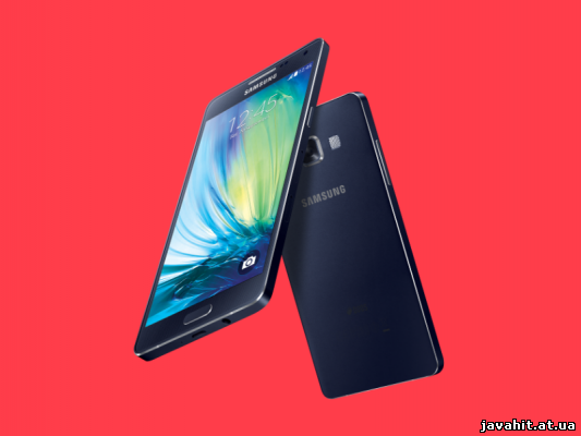 Samsung Galaxy A5 в России обновляется до Android 5.0.2 Lollipop